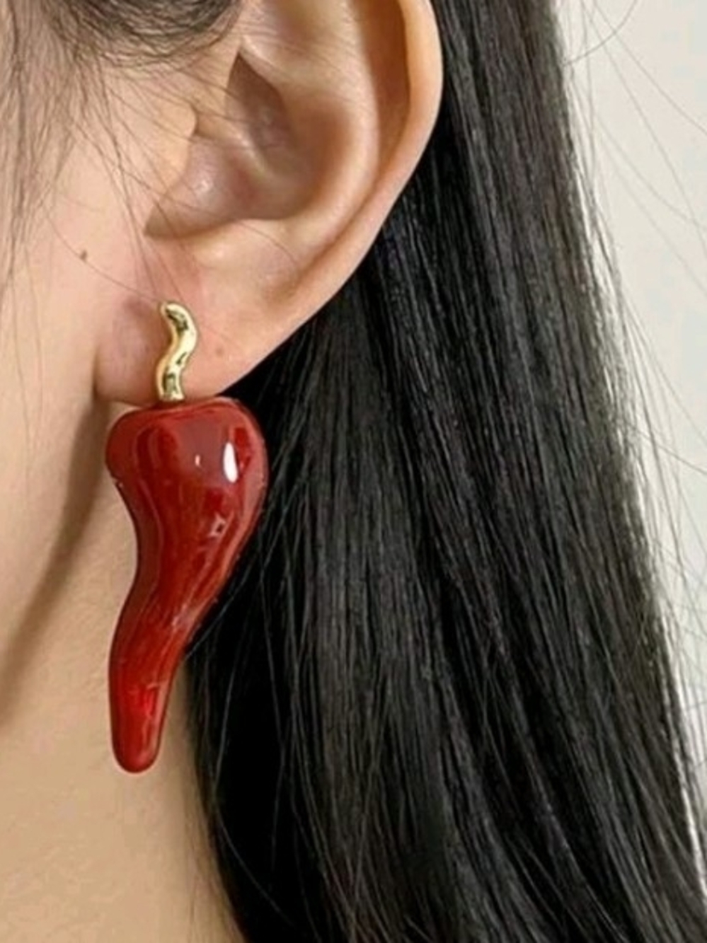 Chili Pepper Drop